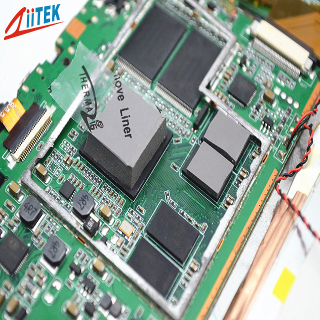 Z-PASTER 100-6060-11 — Non-silicone thermal pads (— W/m·K nominal) — gallery view 1 of 1
