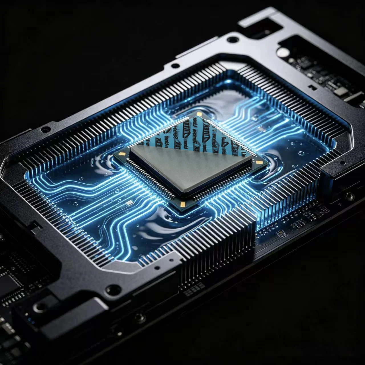 800G / 1.6T AI Optical Module Thermal Solution