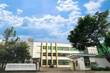 Dongguan Ziitek Electronical Material and Technology Co., Ltd. — Dongguan