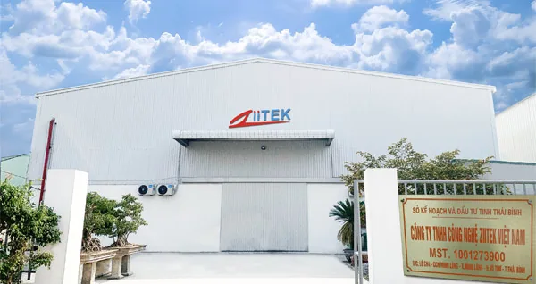 Vietnam Ziitek Technology Co., Ltd. — Vietnam