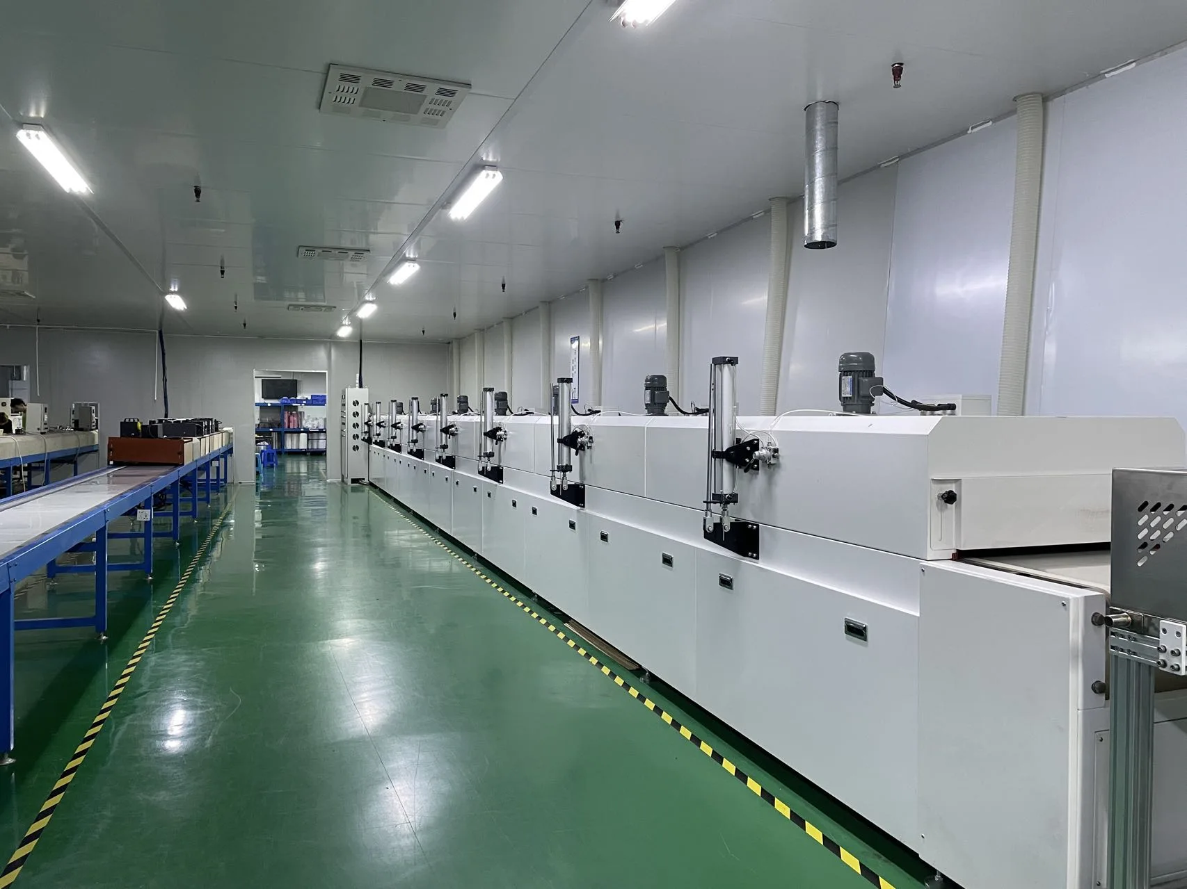 Ziitek production line