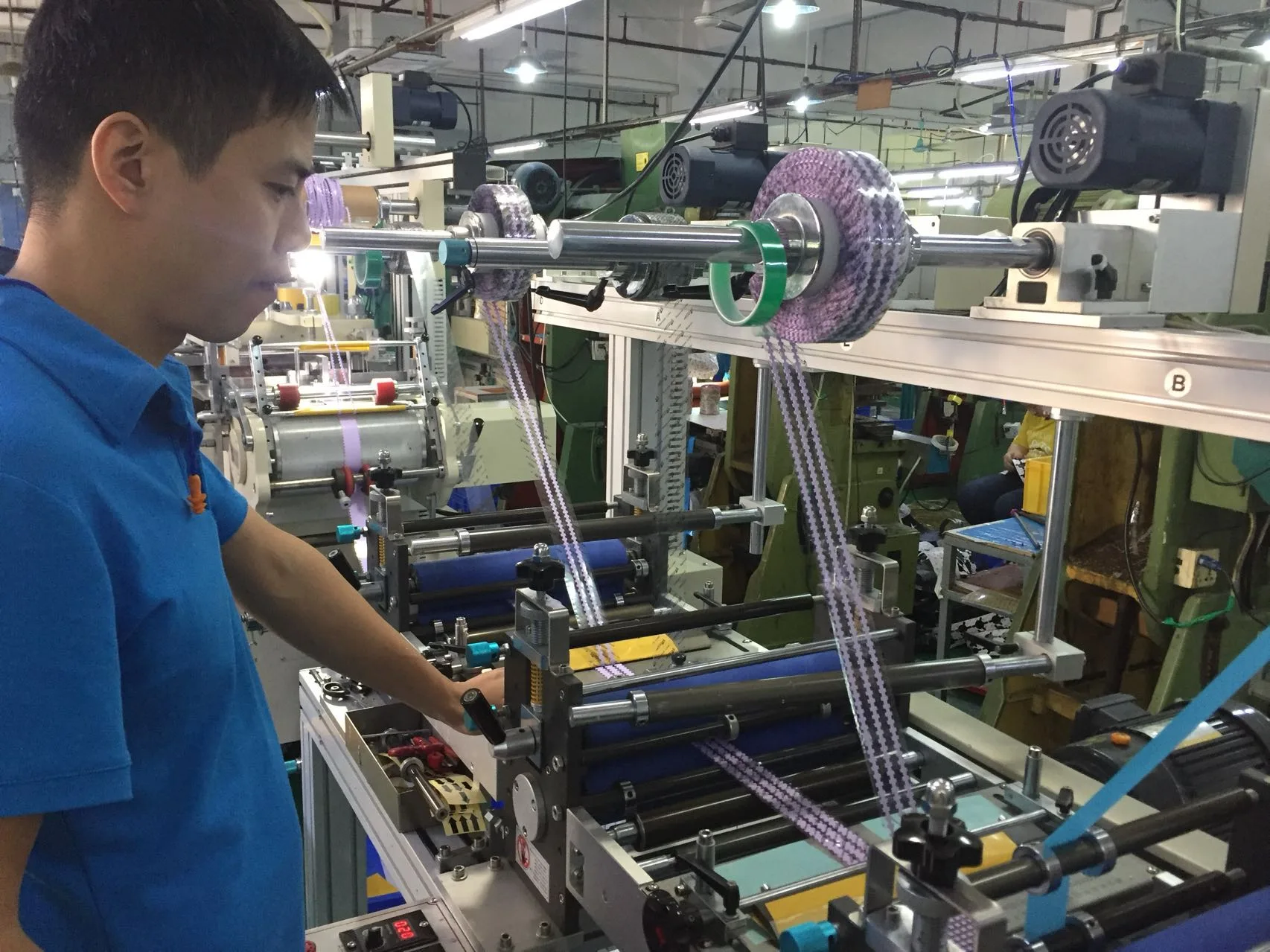 Ziitek factory production