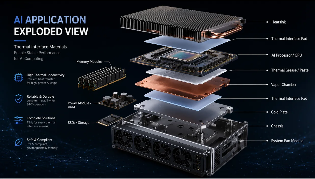 Data Center & AI Servers