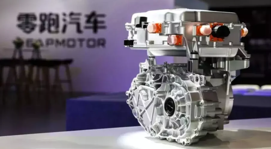 Images Industries Automotive Electronics Leapmotor Edrive