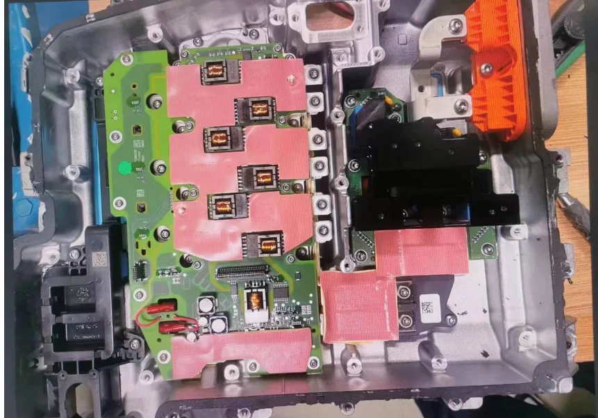 Images Industries Automotive Electronics Motor Controller Tim Application