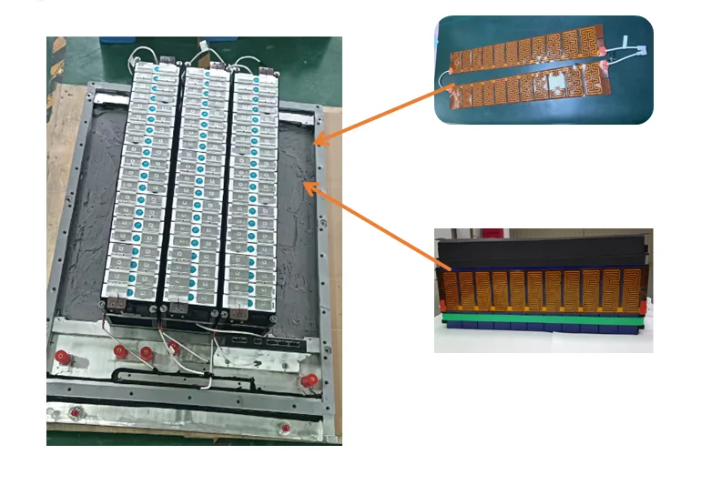 Images Industries New Energy Kheat Heater Pack Install