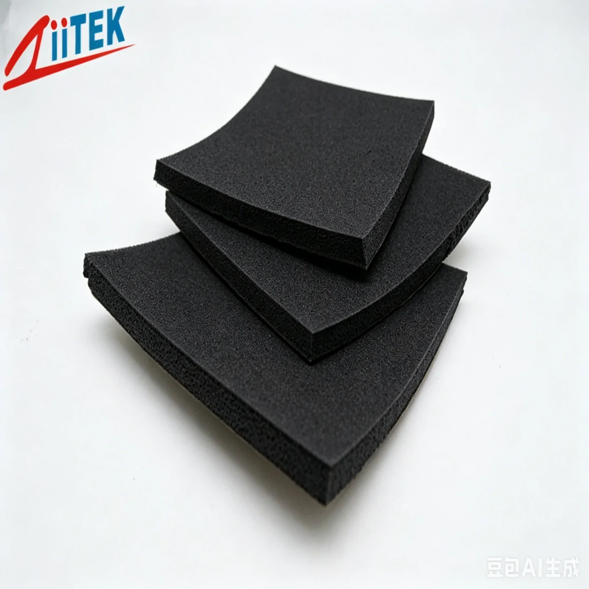 Z-FOAM-800-01EC 矽膠泡棉墊圈