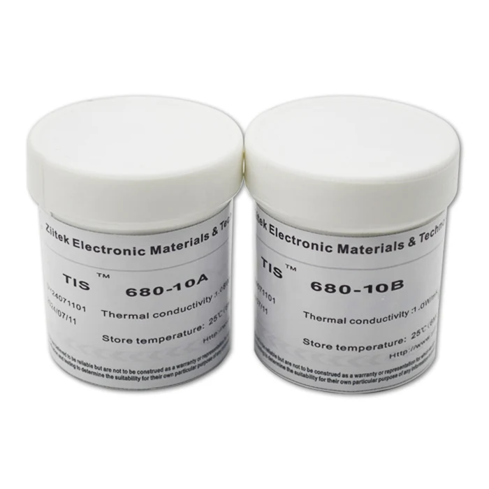 TIS680-10AB 矽膠灌封膠