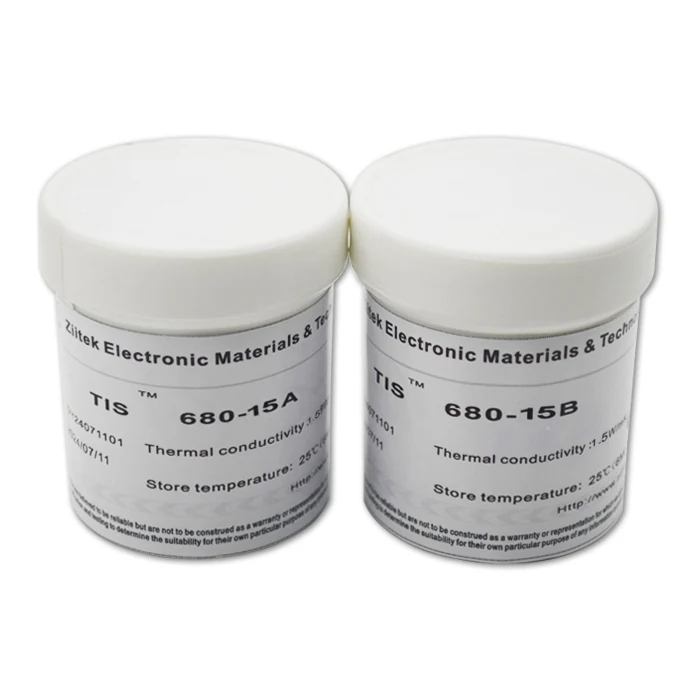 TIS680-15AB 矽膠灌封膠