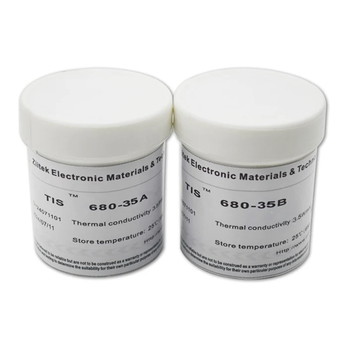 TIS680-35AB 矽膠灌封膠