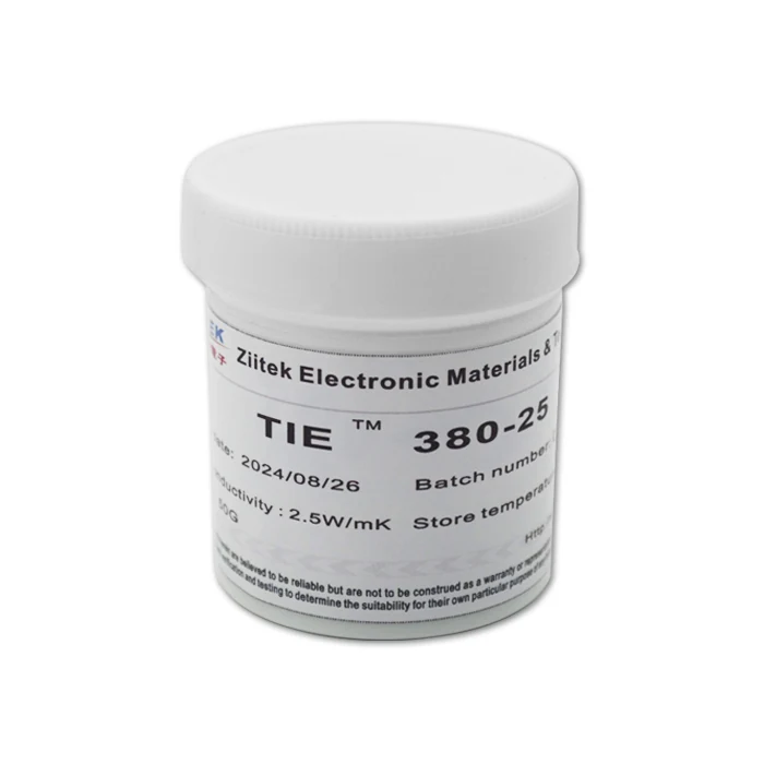 Epoxium Thermale — Ziitek product category