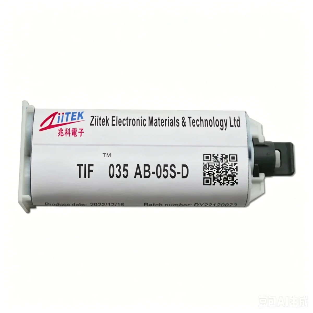 TIF035AB-05S-D thermal gel