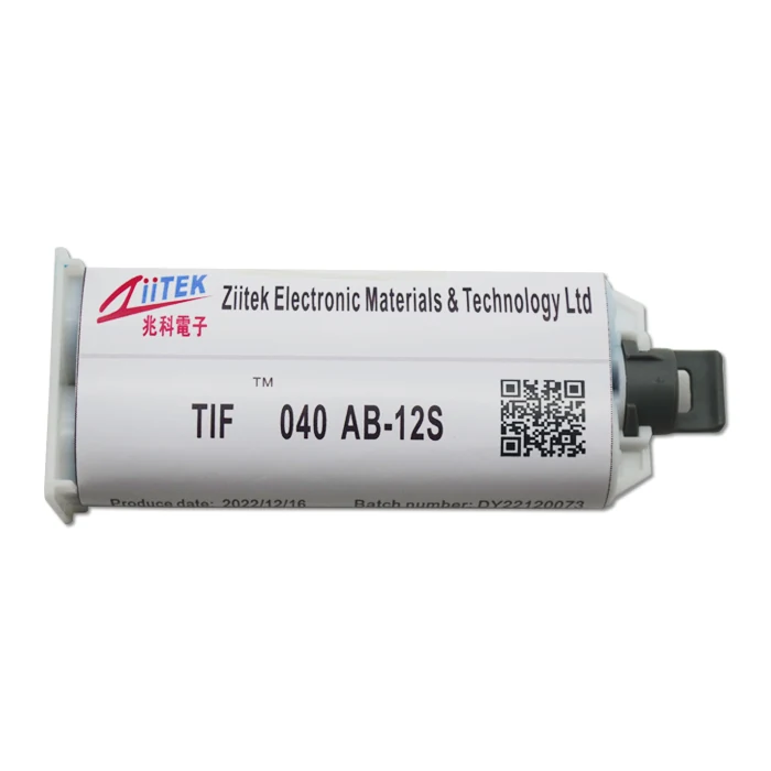 TIF040AB-12S thermal gel