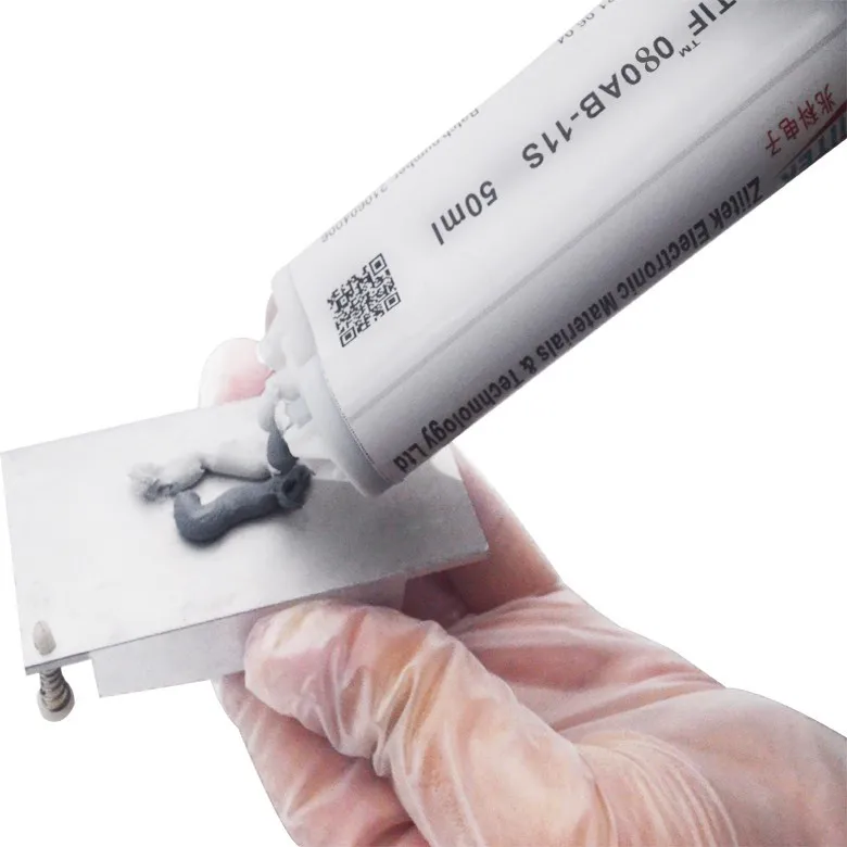 TIF080AB-11S thermal gel