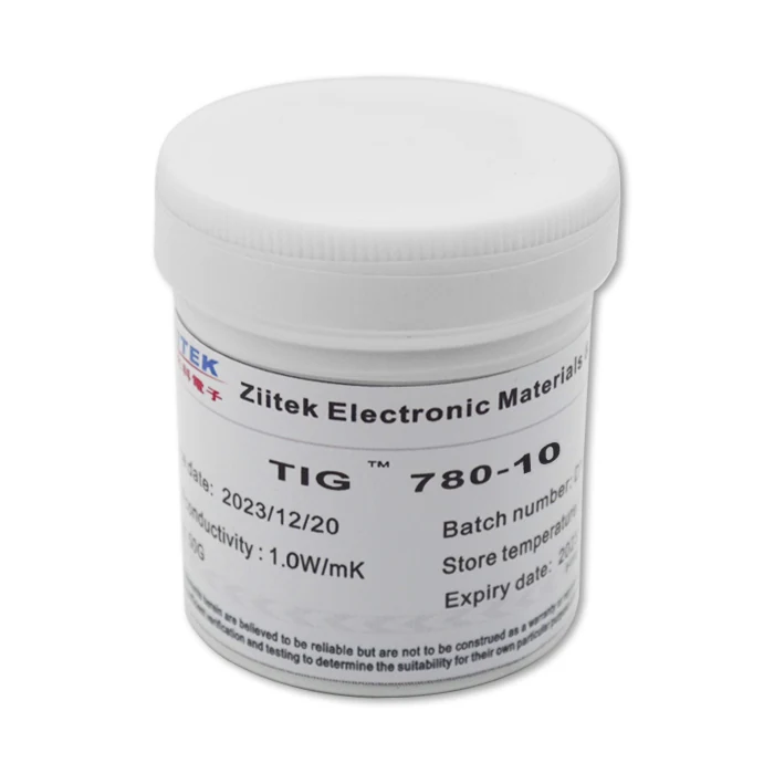 TIG780-10 thermal grease