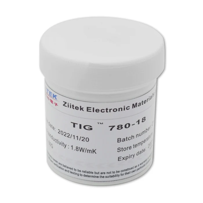 TIG780-18 thermal grease