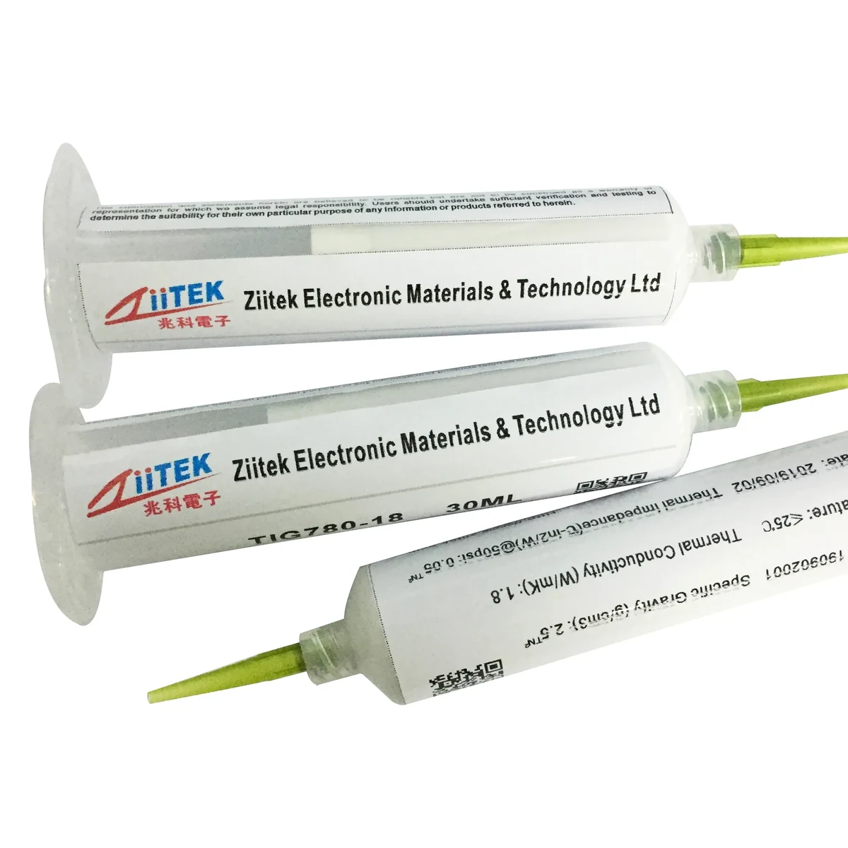 TIG780-18S thermal grease