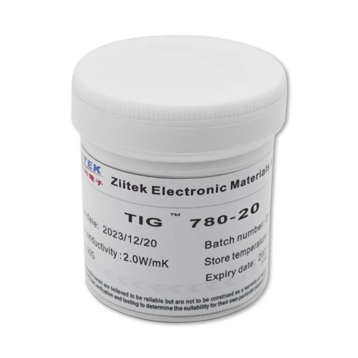 TIG780-20 thermal grease