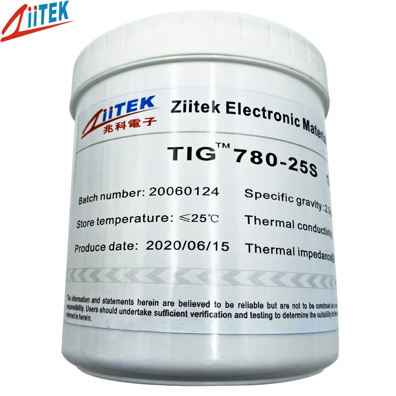 TIG780-25S thermal grease