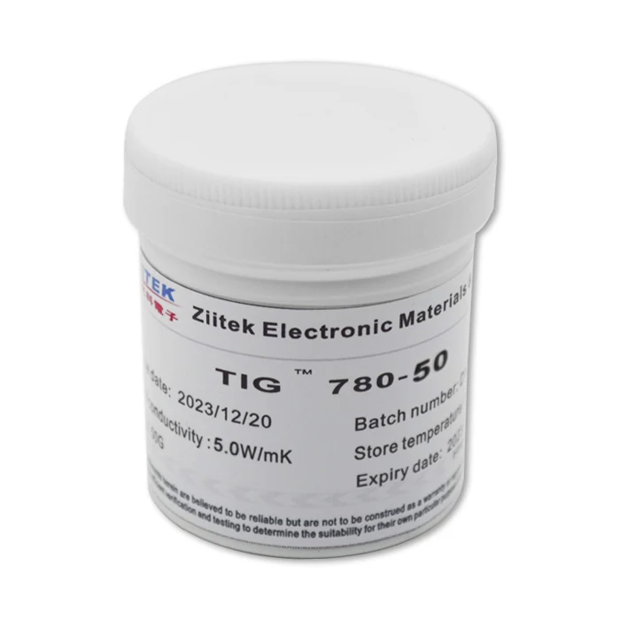 TIG780-50 thermal grease