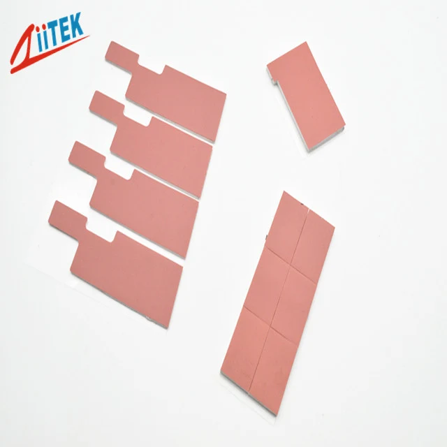 TIF200-20-14S — Silicone thermal pads (2 W/m·K nominal) — gallery view 1 of 4