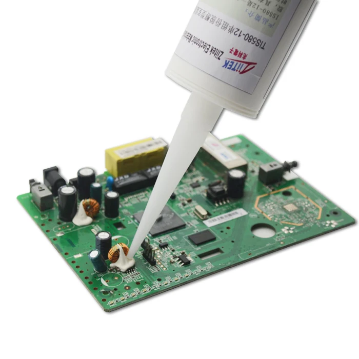Adhaesivum Siliconis Thermicum — Ziitek product category