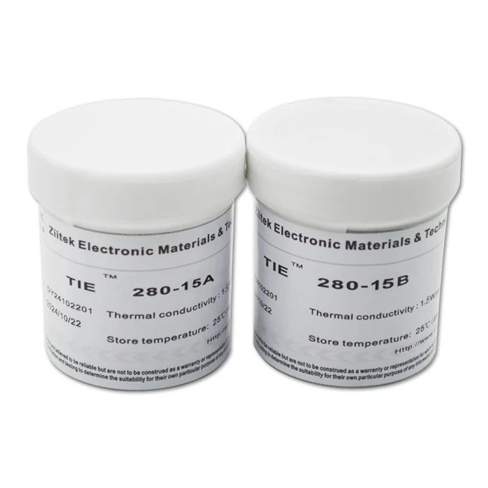 TIE280-15AB — Epoxy potting compounds (1.5 W/m·K nominal) — gallery view 1 of 4