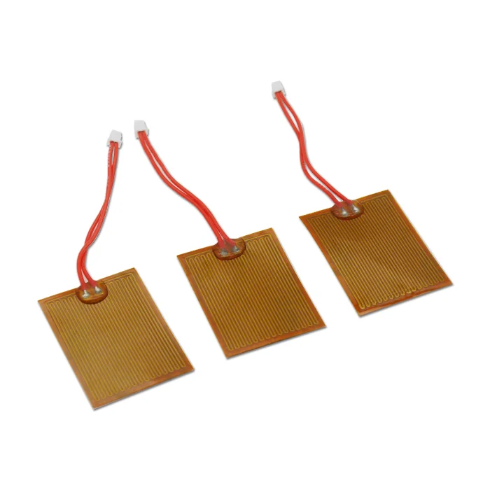 KHEAT-PI — Kapton and polyimide heating films (— W/m·K nominal) — gallery view 1 of 5