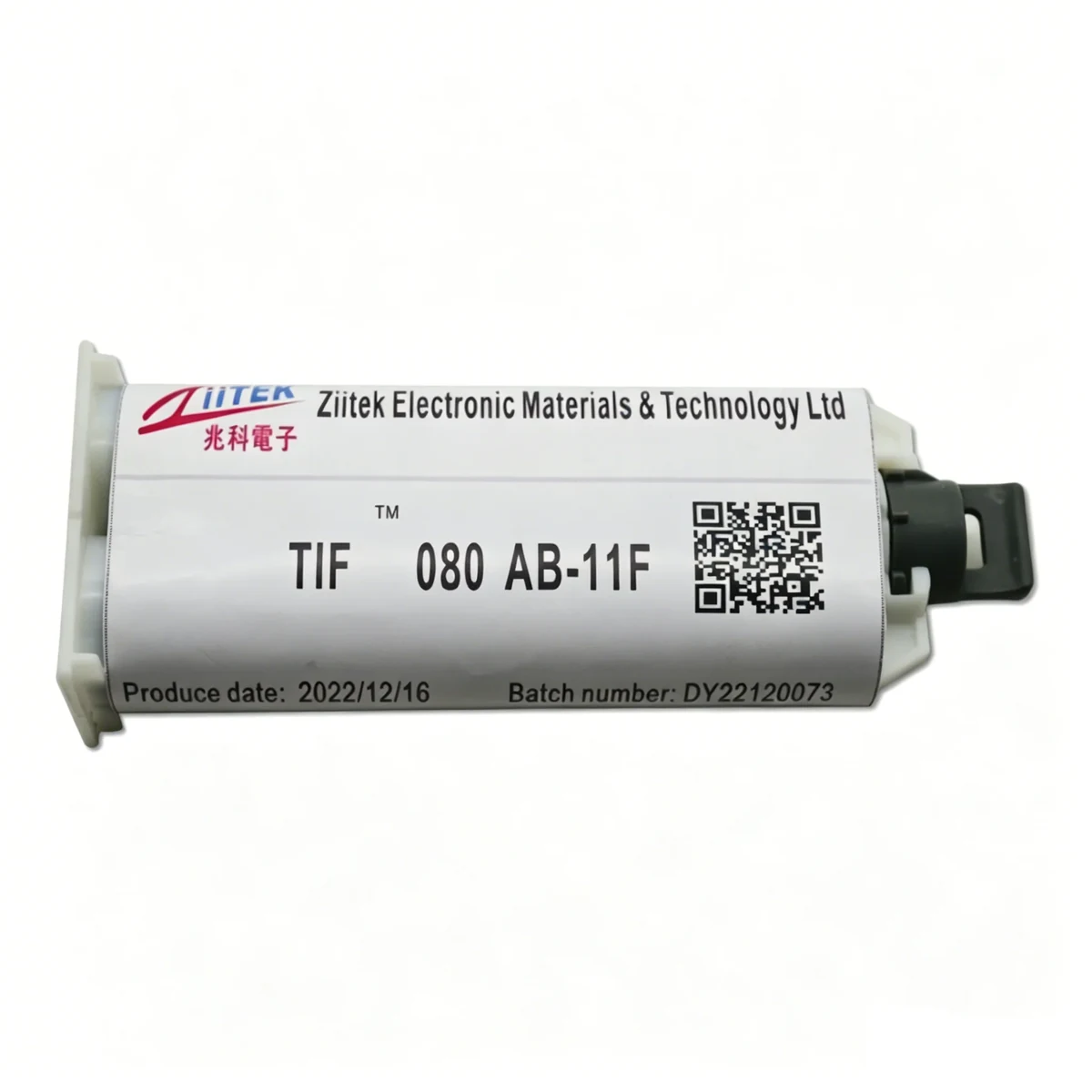 TIF080AB-11F — Thermal putty and thermal gel (8 W/m·K nominal) — gallery view 1 of 2