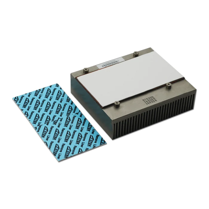 TIF100-18-02S — Silicone thermal pads (1.8 W/m·K nominal) — gallery view 1 of 1