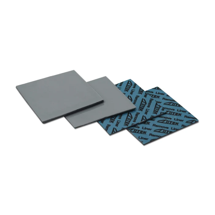 TIF100-80-11F — Silicone thermal pads (8 W/m·K nominal) — gallery view 1 of 5