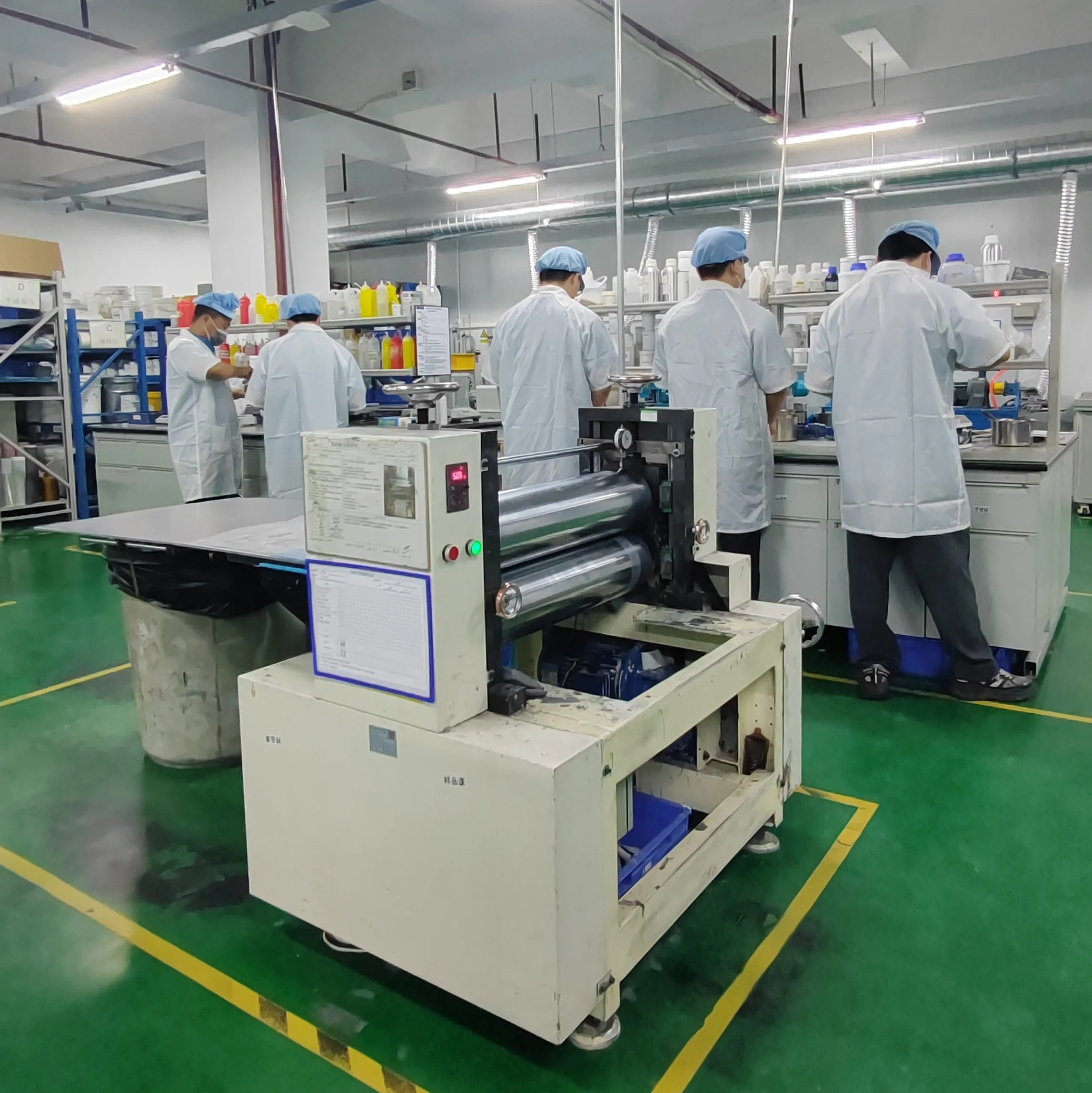 Ziitek sample production center