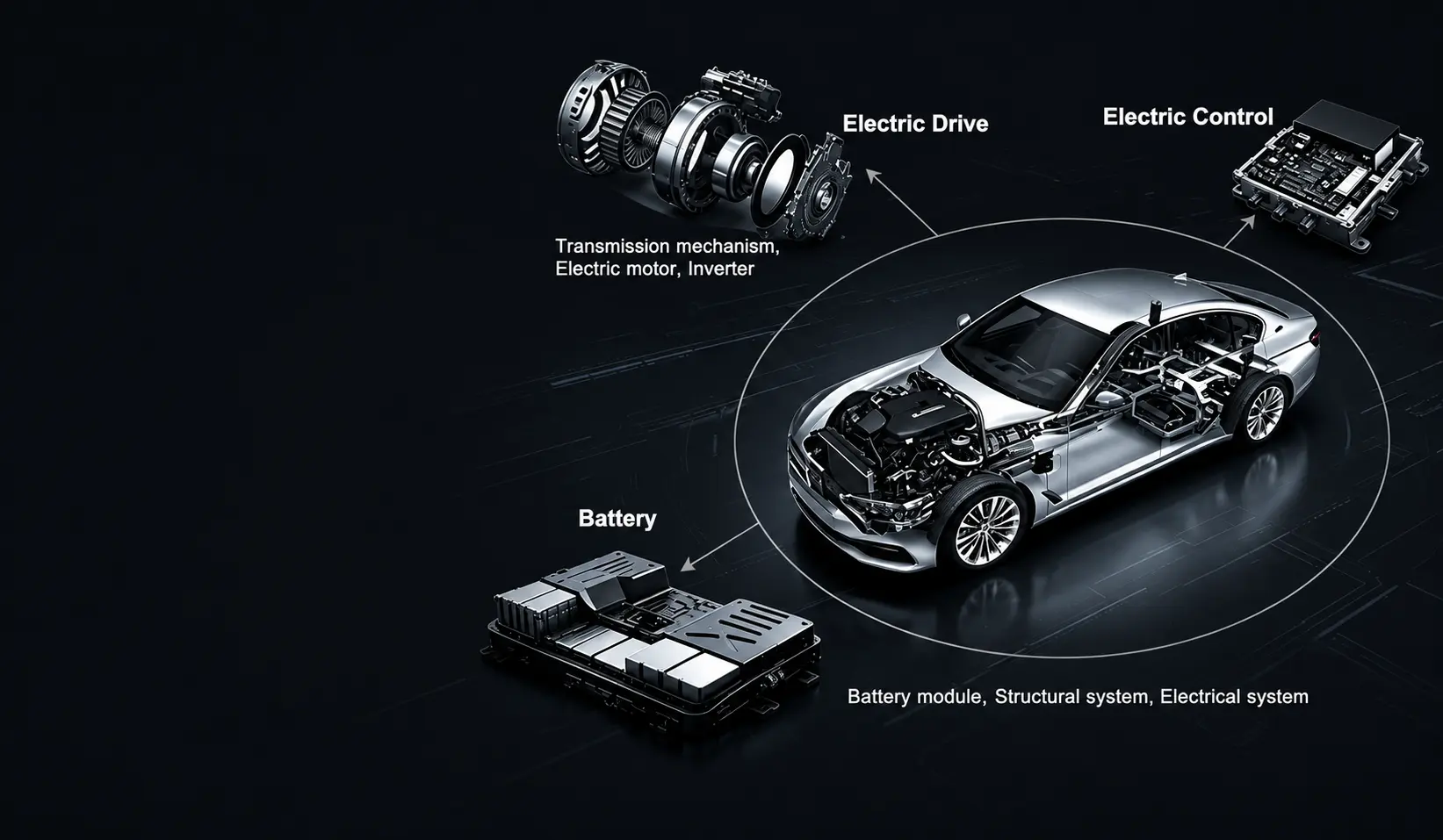 EV Battery Pack Sealing & Thermal Management Solution